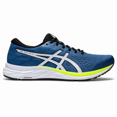 Férfi Asics Gel-Excite 7 Futócipő AS1278495 Sötétkék/Fekete